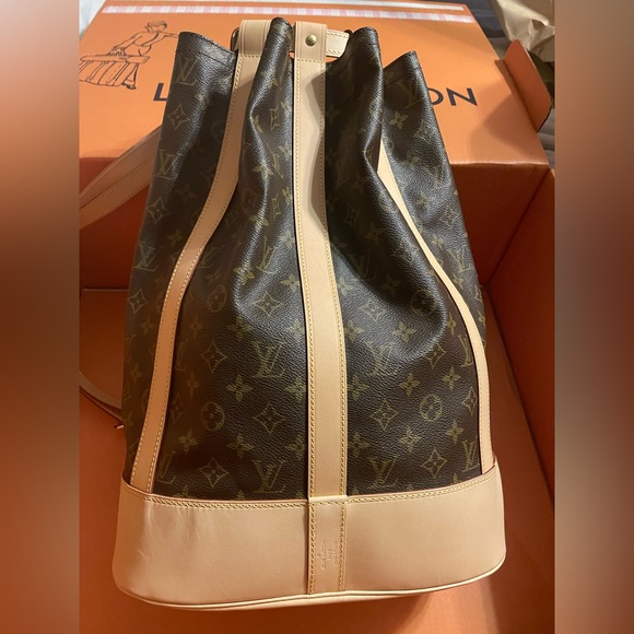 Louis Vuitton Monogram Canvas Randonnee PM Bag 894 - Picture 4 of 16